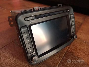 Sistema Radio per Kia Carens IV , 1.7 crdi 136cv