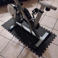 spinning bike