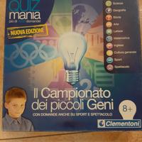 Il campionato dei piccoli geni