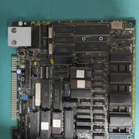 PCB Jamma Gioco Taito Corp Extermination buono