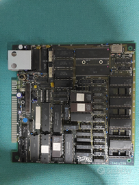 PCB Jamma Gioco Taito Corp Extermination buono