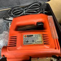 Seghetto Alternativo usato e set lame