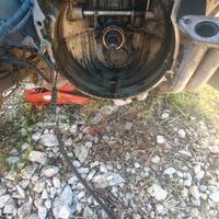 Cambio Suzuki Santana