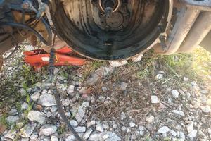 Cambio Suzuki Santana