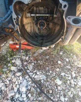 Cambio Suzuki Santana