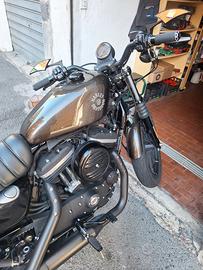 Harley Davidson 883 XLN ABS 2020