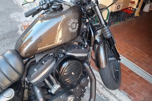 Harley Davidson 883 XLN ABS 2020