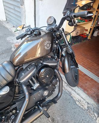 Harley Davidson 883 XLN ABS 2020