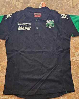 Polo Sassuolo calcio nuova