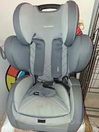 seggiolino auto recaro young sport HERO- 80€