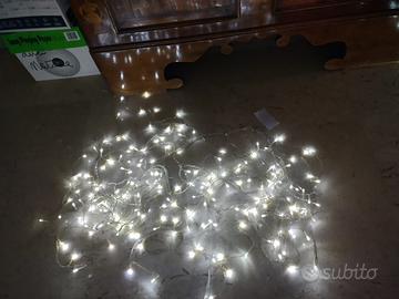 Luci da addobbo da esterno e interno