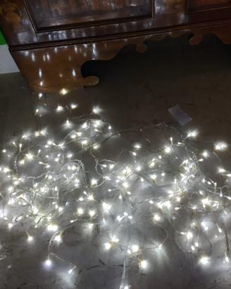 Luci da addobbo da esterno e interno