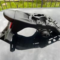 Portatarga Yamaha XSR 900 (16/20) originale