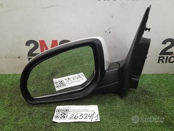 SPECCHIETTO RETROVISORE SINISTRO HYUNDAI i20 Serie