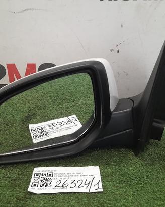 SPECCHIETTO RETROVISORE SINISTRO HYUNDAI i20 Serie