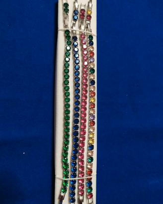 Bracciali tennis 