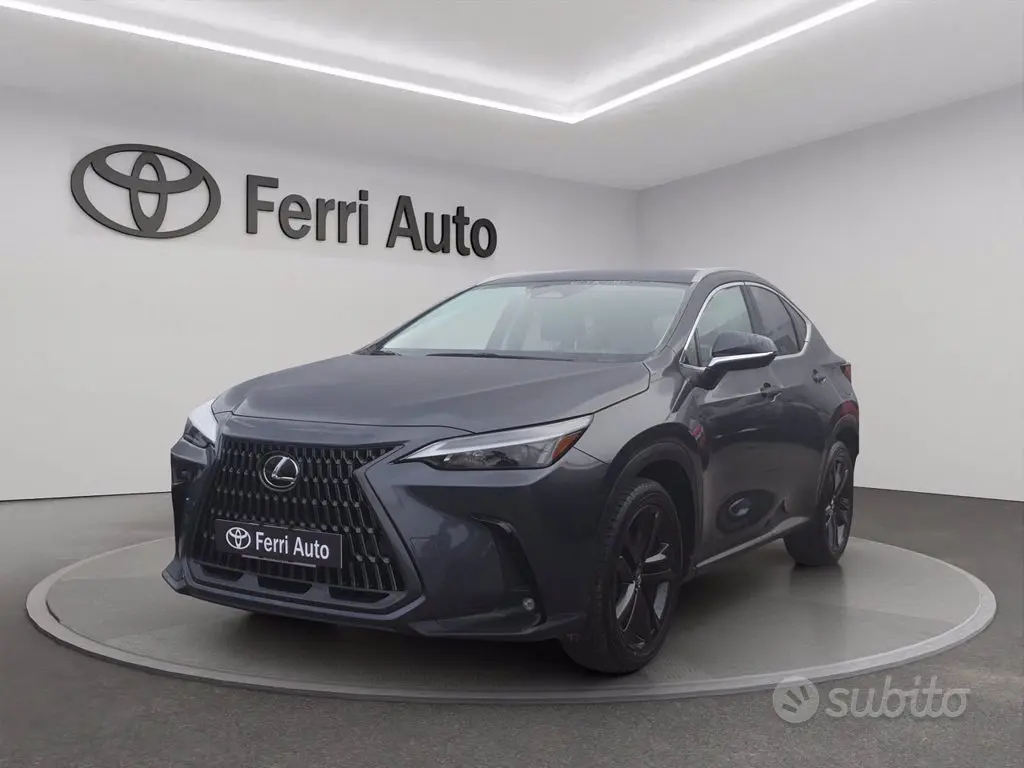 Lexus NX 2ª serie