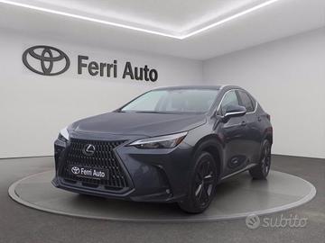 LEXUS Nx 350h 2.5 premium+ 4wd 244cv e-cvt