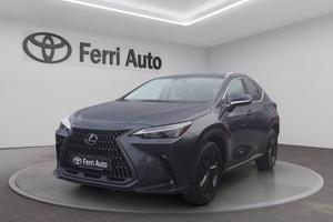 LEXUS Nx 350h 2.5 premium+ 4wd 244cv e-cvt