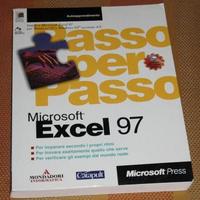 LIBRO MONDADORI INFORMATICA MICROSOFT EXCEL 97
