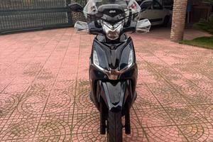 Kymco agility 350