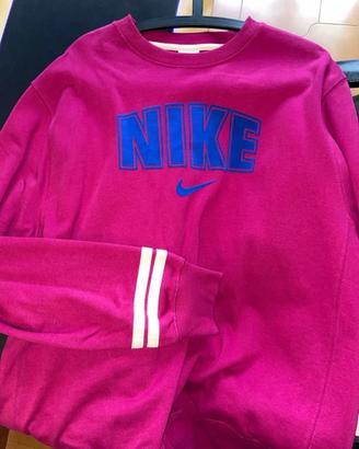 Felpa Nike Retro/vintage Uomo
