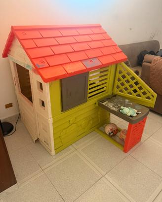 Casetta per bambini