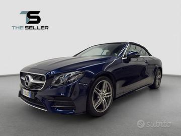 MERCEDES-BENZ E 350 EQ-Boost Cabrio Premium Plus