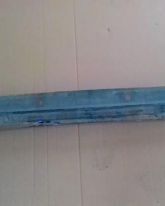 TRAVERSA PARAURTI POSTERIORE TOYOTA Aygo 1° Serie