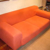 DIVANO MODERNO ZANOTTA