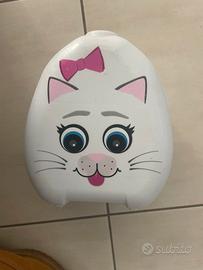 Vasino da viaggio , wc per bimbi