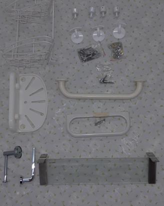 Accessori per bagno 