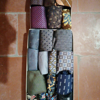 Cravatte firmate e non