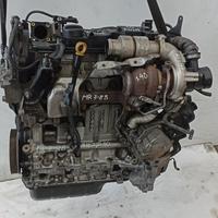Motore KVJA Ford Fiesta del 2011 1.4 Diesel