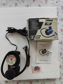 Compressore aria..AUTO MOTO 12 W