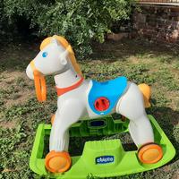 Cavallo a Dondolo chicco