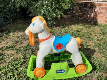 Cavallo a Dondolo chicco