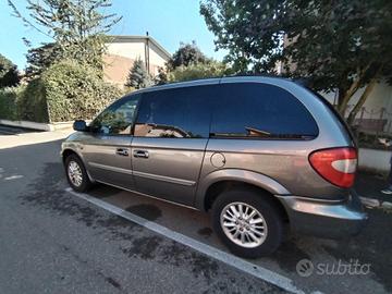 Chrysler Voyager 2.8 CRD LX Automatico (2006) – 7 