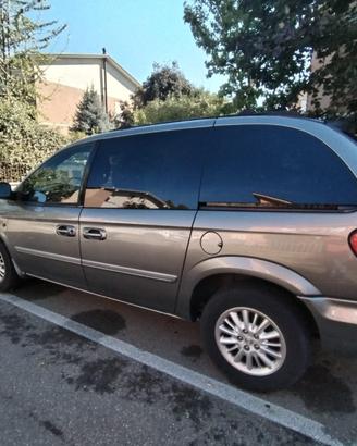Chrysler Voyager 2.8 CRD LX Automatico (2006) – 7 