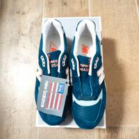 New Balance 998 Made in Usa – Blu Petrolio – Nuove