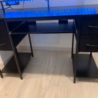 SCRIVANIA GAMING NUOVA