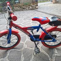 Bicicletta da bambino