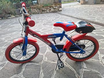 Bicicletta da bambino