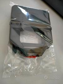 NUOVI n. 1 Cassetta nastro bicolore per timbracart