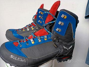scarponi alta montagna SALEWA RAVEN 2 GTX n.45
