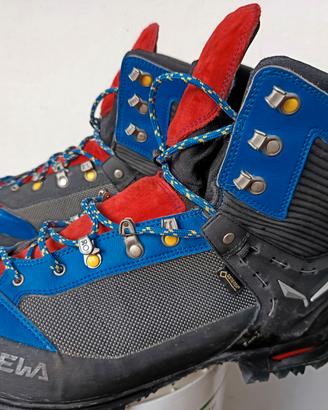 scarponi alta montagna SALEWA RAVEN 2 GTX n.45