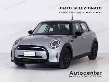 MINI Mini 5 porte 5p 1.5 Cooper Classic auto