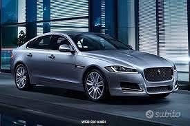 Jaguar xe musata frontale ricambi