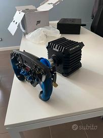 Fanatec CSL DD Boost 8Nm + Formula V2 + Paddle