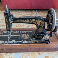 Singer 48K 1903 R1372627 a manovella